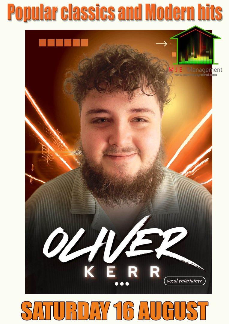 (16th AUGUST) <br>
(OLIVER KERR)